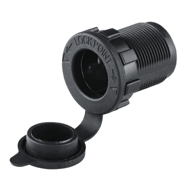 IC-246B-5 Çakmaklık Dişi Pano Tip Ø30mm