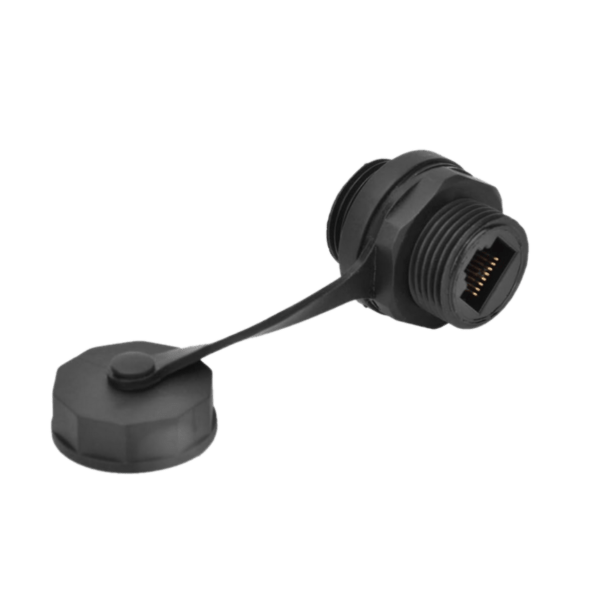 IC-266H Pano Tipi RJ45 Soket IP67