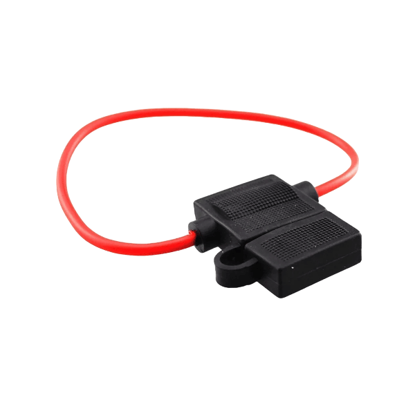 BE-237D Kablolu Bıçak Sigorta Yuvası Su Geçirmez