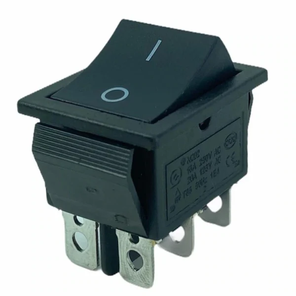 Oyuncak Akülü Arabalar İçin 6 Bacaklı Gaz Pedalı Anahtarı