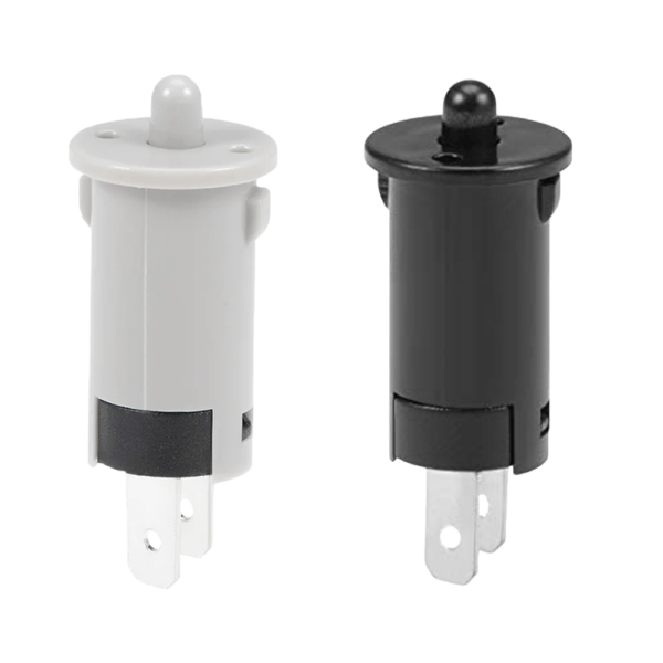 BE-187A Kapak Switch Ø12mm (Ters) Normalde Kapalı Kontak PBS-25B