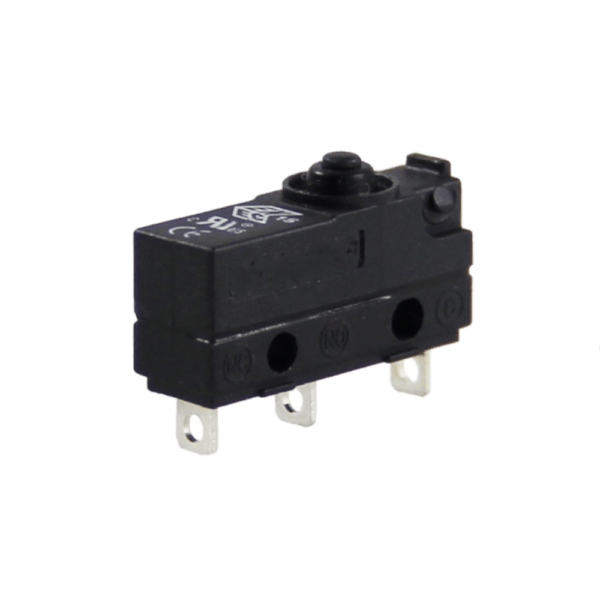 IC-163-1 Micro Switch Lehim Bacak Paletsiz IP65 Su Geçirmez