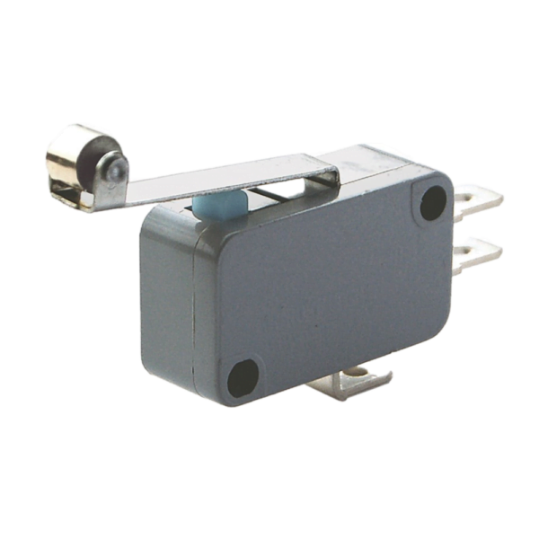 IC-171 Micro Switch Uzun Makaralı 3A
