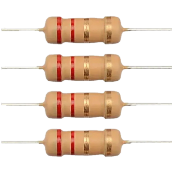 2.2 Ohm - Airbag Arıza Işığı Söndürme Direnci-100 Adet