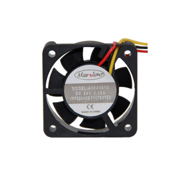 FAN 40X40X10 24V DC 3P