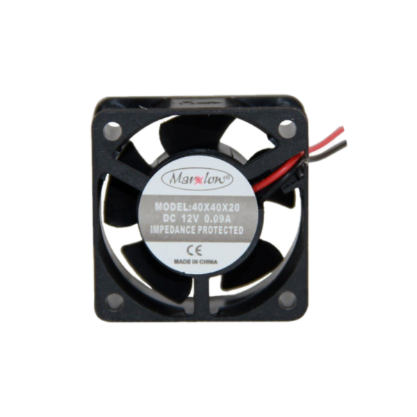 FAN 40X40X20 12V DC 0,09A