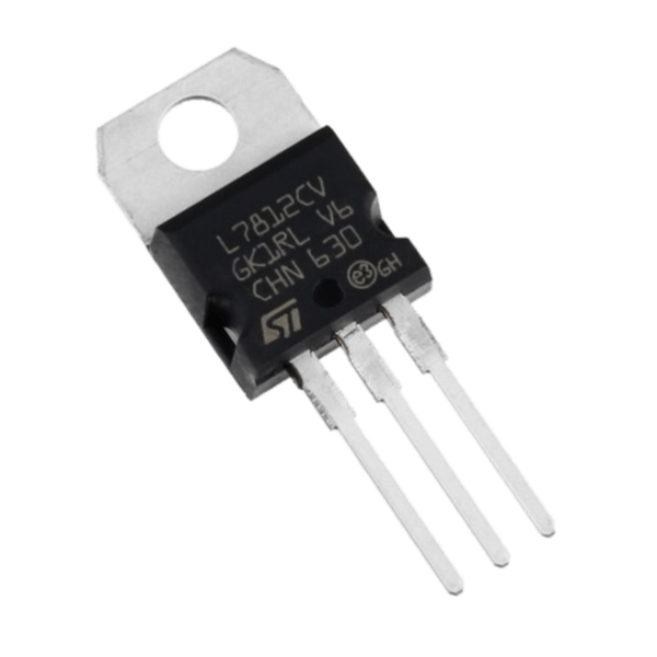 L7812CV 12V-1.5A Lineer Voltaj Regülatörü