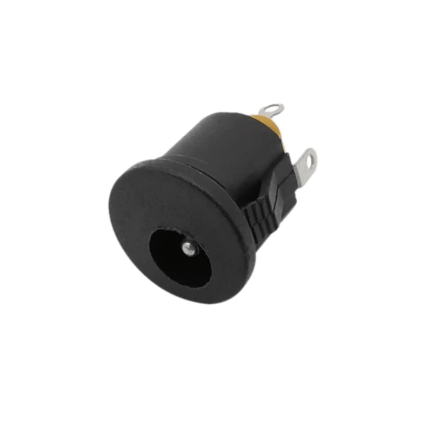 IC-257B DC Jak 2.1mm Geçmeli Tip