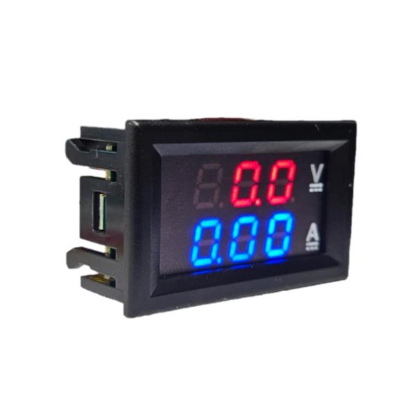 IC-278B Dijital Volt-Ampermetre DC 0-100V 0-10A