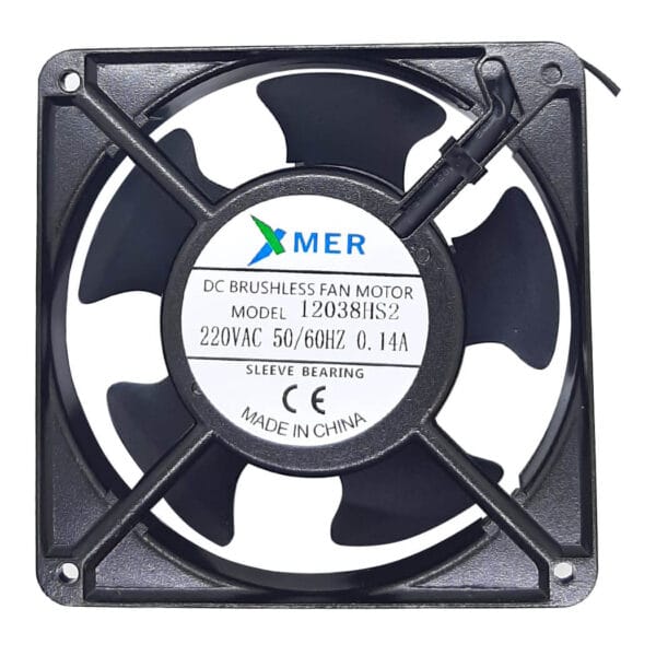 120X120X38mm 220V Xmer FAN