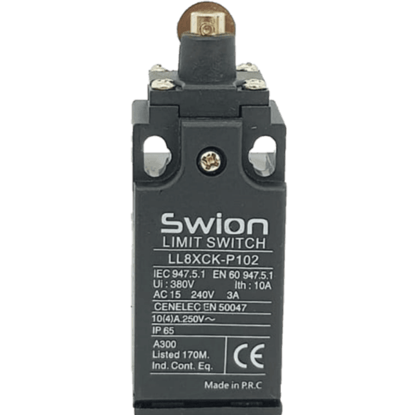 LL8XCK-P102 Plastik Limit Switch