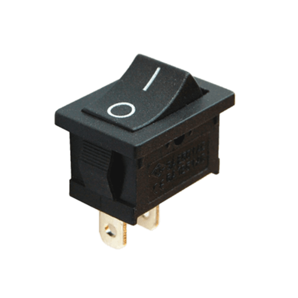 IC-120S Mini Işıksız Anahtar 2P