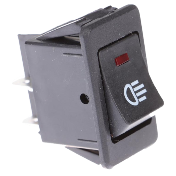 IC-113B OTOMOTİV ANAHTARI LEDLİ 12V 35A