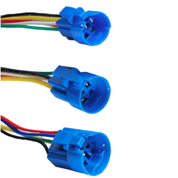 Kablolu Buton Soketi - E Serisi