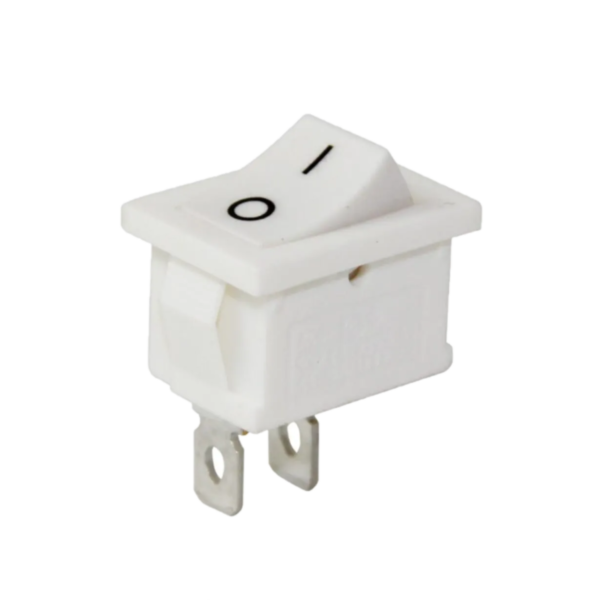 IC-120B Mini Işıksız Anahtar 2P