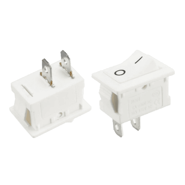 IC-125B-1 Mini (S) Işıksız Anahtar ON-OFF