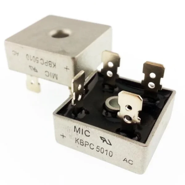Kbpc5010 Köprü Diyot (1000V - 50A)