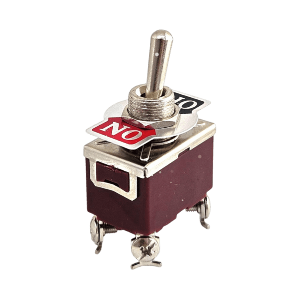 IC-156 Toggle Switch 4P ON-OFF Ø12mm KN3C-201