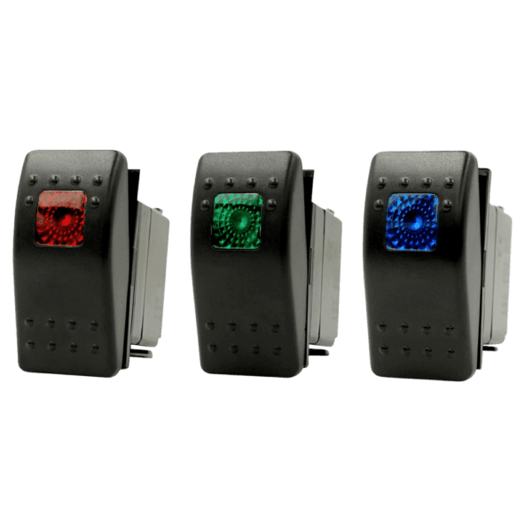 IC-134M Marin Switch Işıklı RK1-06N