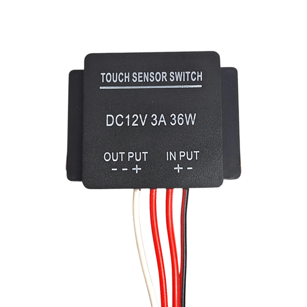 TOUCH SWITCH DOKUNMATİK AÇ-KAPA KUTULU