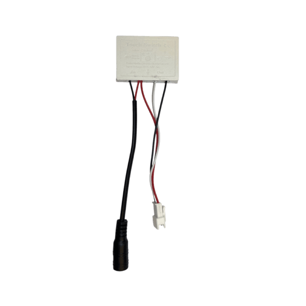 TOUCH SWITCH DOKUNMATİK AÇ-KAPA KUTULU (5-12 V )