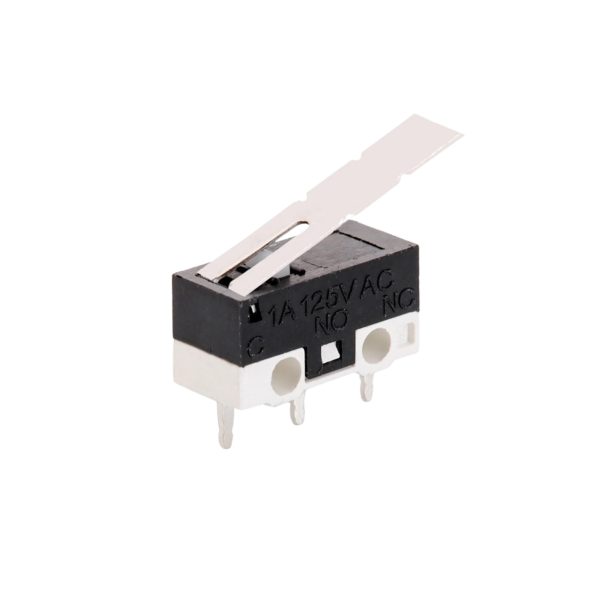 IC-162A Micro Switch Mini Uzun Paletli KW10-Z2P