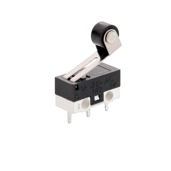 IC-162C Micro Switch Mini Makaralı KW10-Z4P