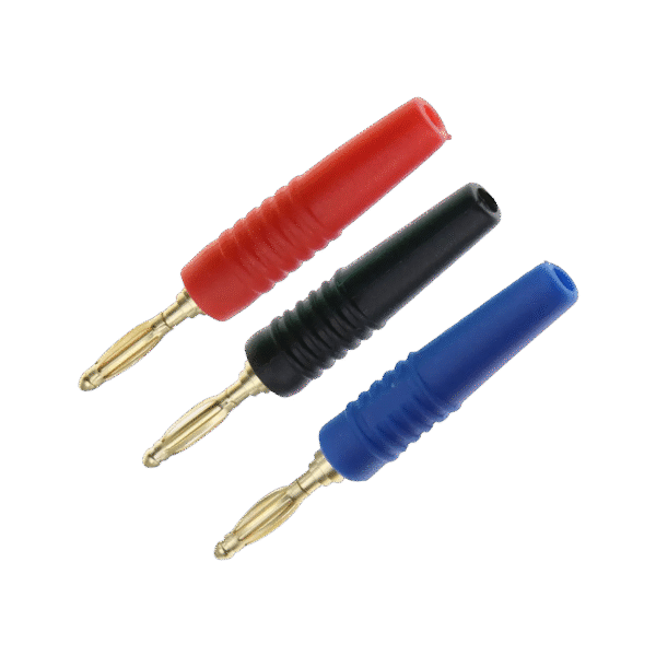 IC-238S Banana Jak Silikonlu 2mm CX-2067