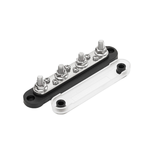 IC280-2 Kapaklı Şase Terminali 150A 6XM4 Vidalı 4XM8 Kutuplu