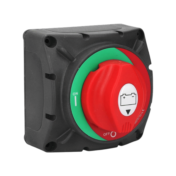 IC-275D-1 Akü Şalteri 500A 2P ON-OFF