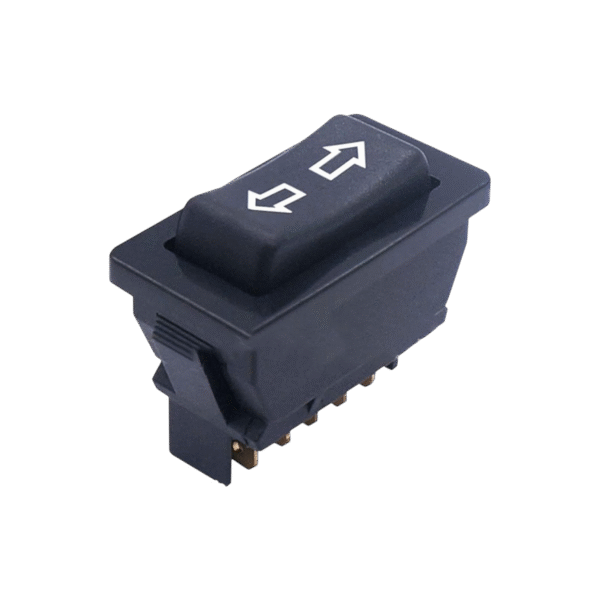 BE-117C Yaylı Cam Anahtarı (Oklu)