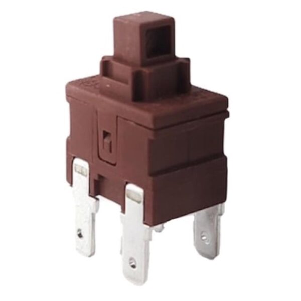 BE-180H2 Basmalı Kare Süpürge Anahtarı 4P