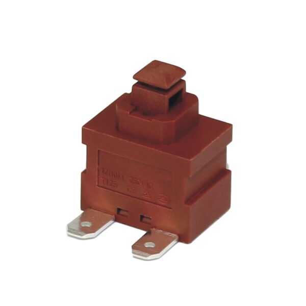 BE-180H3 Basmalı Kare Süpürge Anahtarı 2P 90C