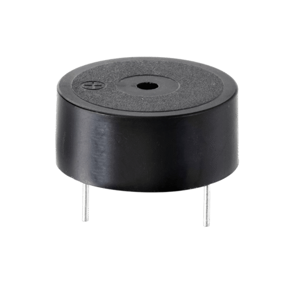 BE-220 Buzzer 12 ~ 24Volt DC 23mm Devreli