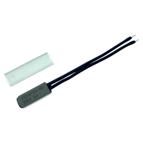 BE-270 Termostat Kablolu Tip Normalde Kapalı 5 Amper