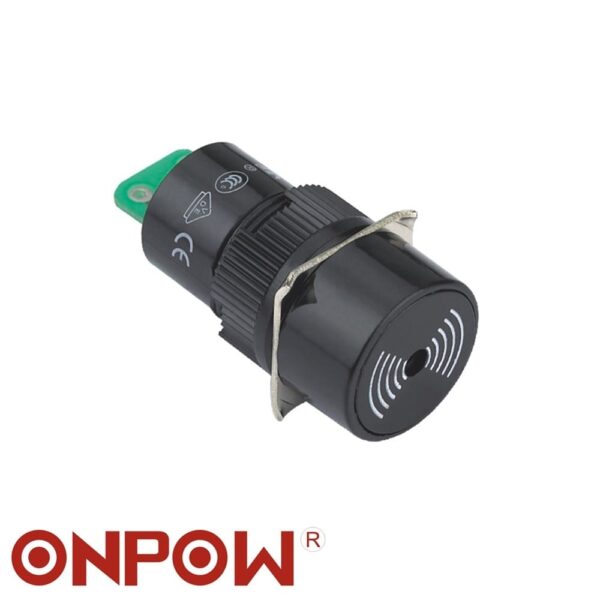 LAS1-AY-B 16mm Buzzer 24VDC