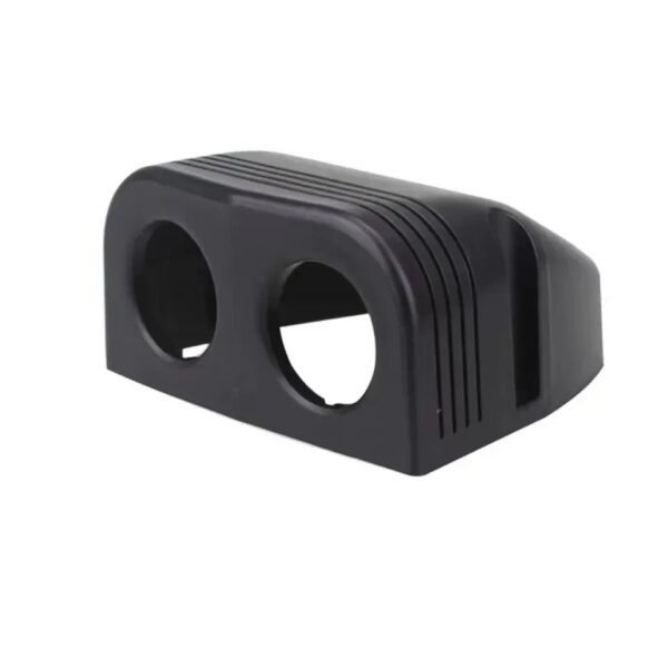 BE-246F-2 Pano Tipler İçin Sıva Üstü İkili Kutu