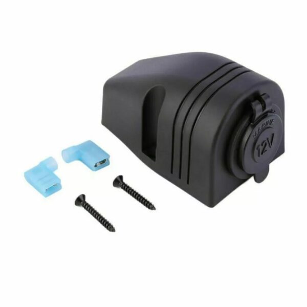 Çakmaklık Şarj Soketi Pano Üstü Çakmak Fiş Dişi Şase Monteli