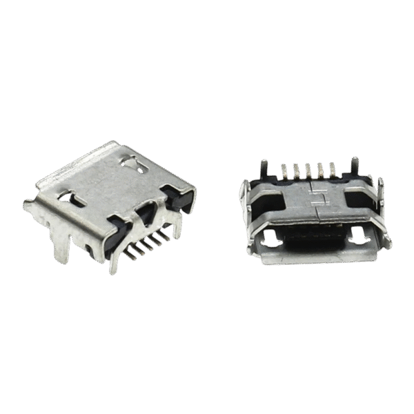 BE-266A-1 Mikro USB 4 Şaseli Mini 5 Pin