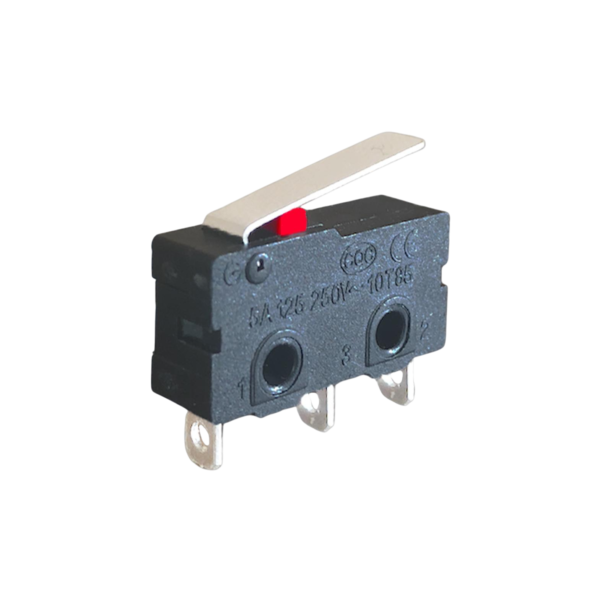 BE-163-0 Micro Switch Lehim Bacak Paletli