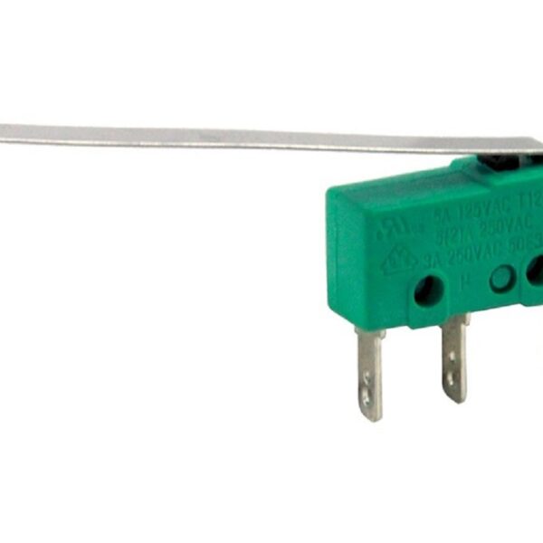 BE-165 Micro Switch Lehim Uzun Bacak Uzun Paletli KW4-ZDF