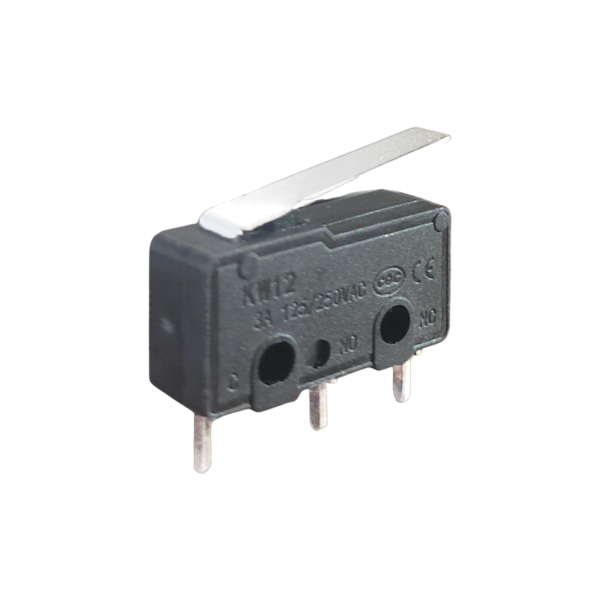 BE-166 Micro Switch İğne (PCB) Bacak Paletli