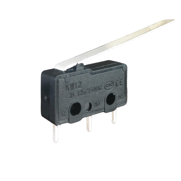 BE-167 Micro Switch İğne (PCB) Bacak Uzun Paletli