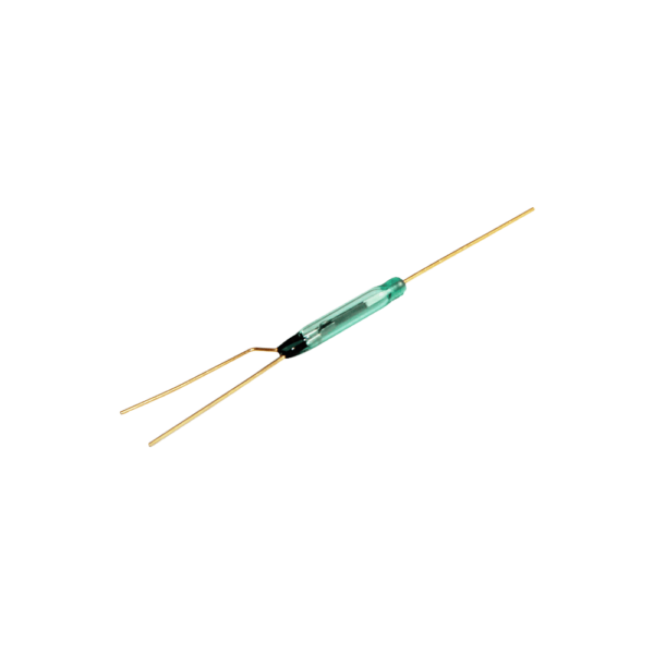 BE-228 Reed Switch 14mm 3 Bacak 1NO/1NC Çift Kontak