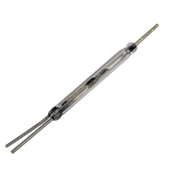 BE-228 Reed Switch 36mm 3 Bacak 1NO/1NC Çift Kontak