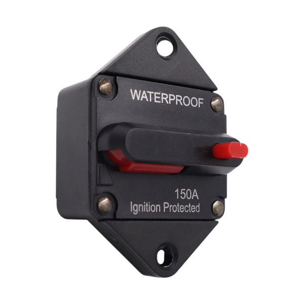 BE-271E Devre Kesici Resetli Gömme Tip