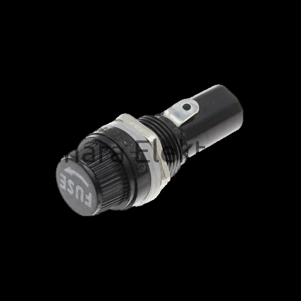 IC-236 Sigorta Yuvası 6x30mm Ø14mm
