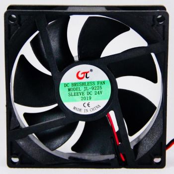 FAN 92X92X25 24V 0.45 AMP DC