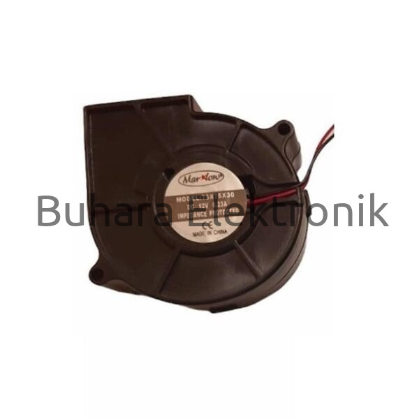 IC-217A FAN 75X75X30 12V SALYANGOZ